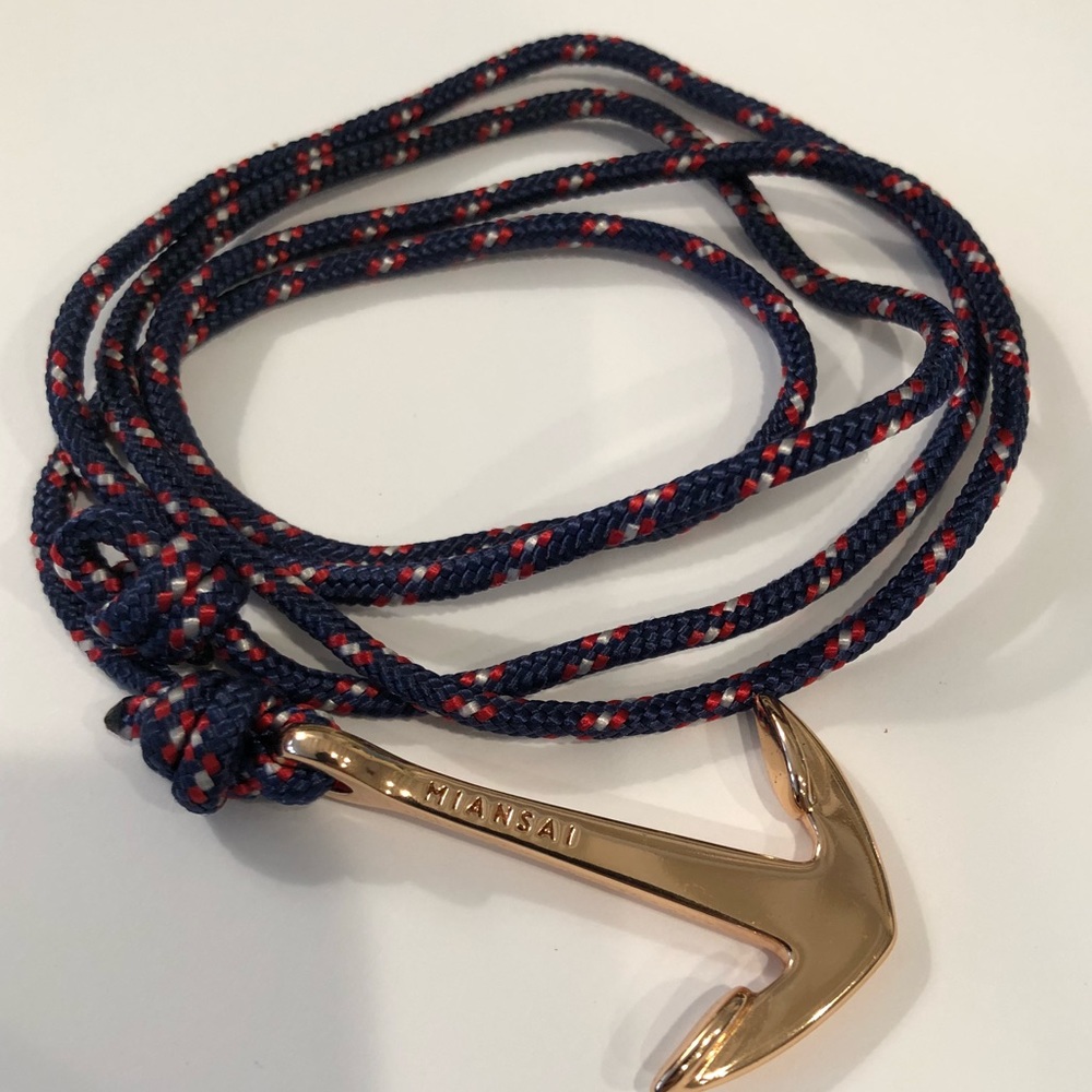 Miansai Wrap Bracelet